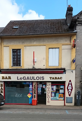 Le Gaulois à Malaunay