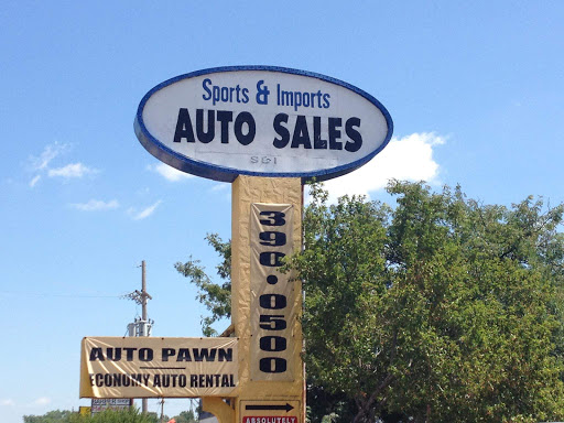Used Car Dealer «Sports & Imports Auto Sales», reviews and photos, 8825 Maple St, Omaha, NE 68134, USA