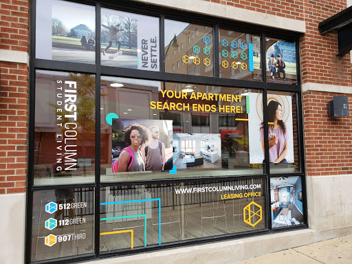 Sign Shop «FASTSIGNS», reviews and photos, 313 N Mattis Ave #114, Champaign, IL 61821, USA