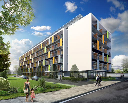 Young & Student Housing in Nuremberg