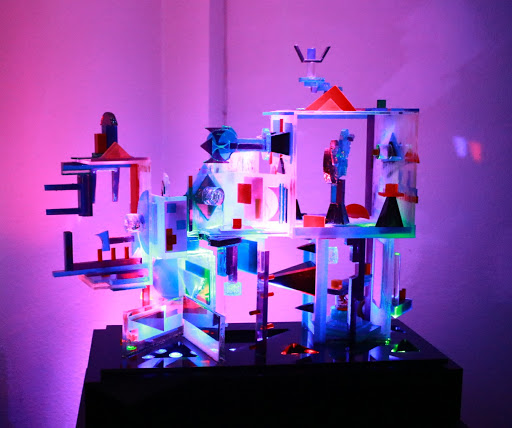 Event Planner «Lumonics Light & Sound Gallery», reviews and photos, 800 E 73rd Ave #11, Denver, CO 80229, USA