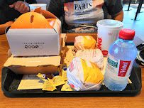 Plats et boissons du Restauration rapide Burger King à Saint-Apollinaire - n°12