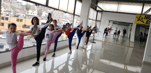 ESCUELA DE BAILE NUEVA GENERACIÓN