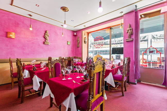 Desi Palace - Restaurant