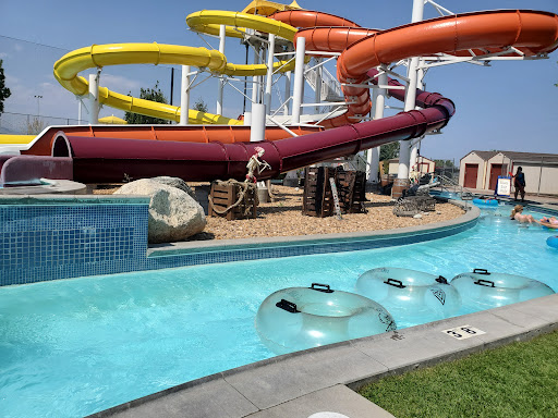 Pirates Cove Water Park