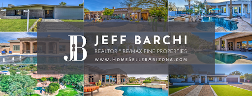 Jeff Barchi P.C. Realtor RE/MAX Fine Properties