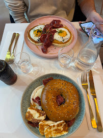 Les plus récentes photos du Restaurant servant le petit-déjeuner Bon Bouquet Café à Paris - n°14