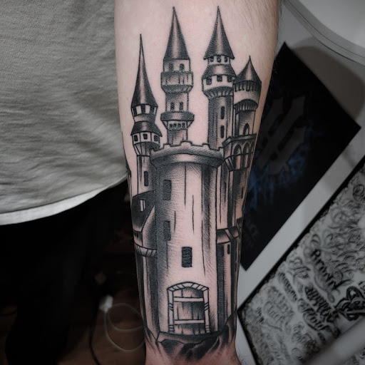 Tattoo Shop «Angels and Demons Tattoo», reviews and photos, 10 S U.S. 31, Whiteland, IN 46184, USA