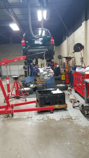 Auto Repair Shop «K&G Auto Repair and Detailing», reviews and photos, 4588 Eisenhower Ave, Alexandria, VA 22304, USA