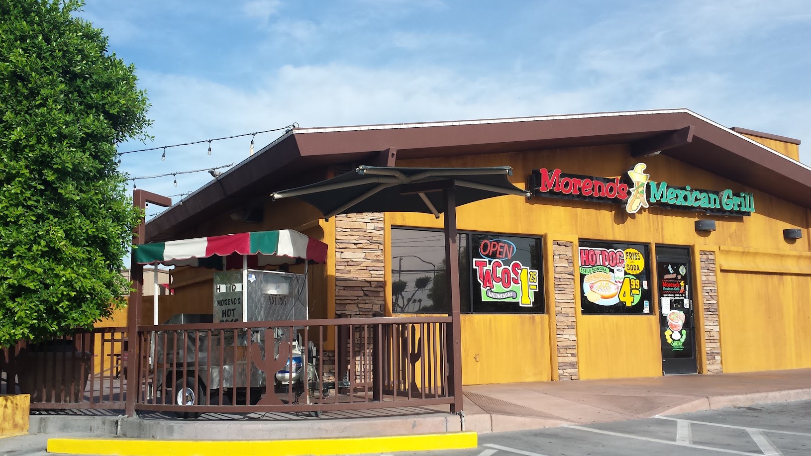 Moreno's Mexican Grill