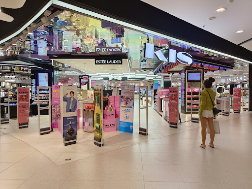 KIS Beauty Store at CentralWorld