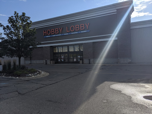 Craft Store «Hobby Lobby», reviews and photos, 50700 Gratiot Ave, Chesterfield, MI 48051, USA
