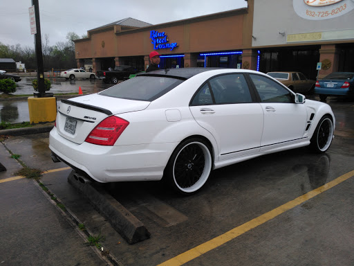 Lounge «Blue Steel Lounge», reviews and photos, 11510 Homestead Rd, Houston, TX 77016, USA