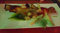 Art culinaire du Restaurant gastronomique Le Chapelier Toqué à Avignon - n°10