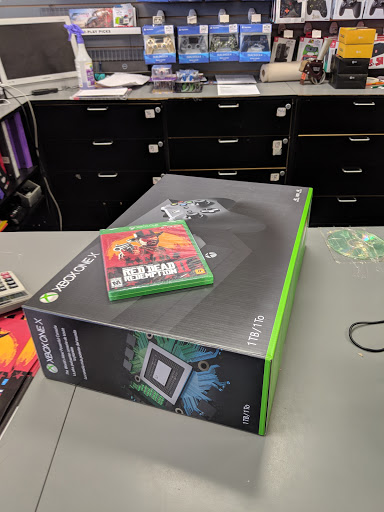 Video Game Store «GameStop», reviews and photos, 495 Prospect Ave #506, West Orange, NJ 07052, USA