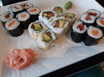 Sushi du Restaurant japonais Samouraï à Paris - n°17