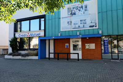 Crédit Mutuel à Illkirch-Graffenstaden