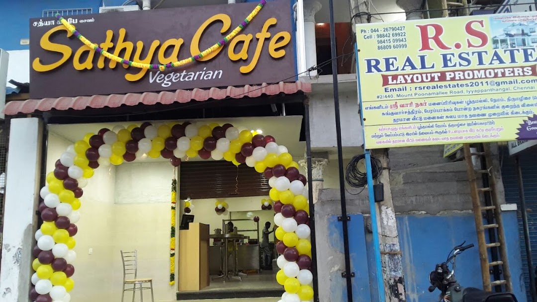 Sathya cafe