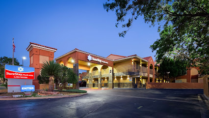 SureStay Plus Hotel By Best Western Albuquerque I40 Eubanks
