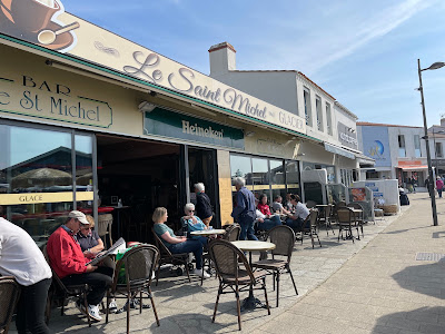 La Cambuse (Le Saint Michel) à Noirmoutier-en-l'Île