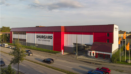 Shurgard Self Storage Valby - Sydhavnen