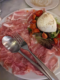 Prosciutto crudo du Restaurant italien Le Local à Nice - n°5