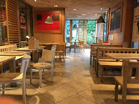 Atmosphère du Restauration rapide McDonald's à Rosny-sous-Bois - n°7