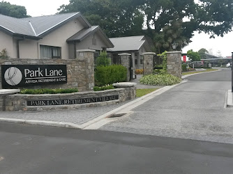 Arvida Park Lane Christchurch