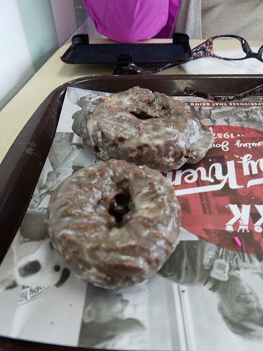 Bakery «Krispy Kreme Doughnuts», reviews and photos, 1051 E 120th Ave, Thornton, CO 80233, USA