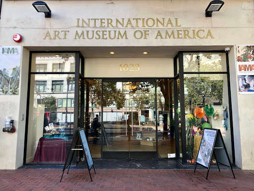 Art Museum «International Art Museum of America», reviews and photos, 1025 Market St, San Francisco, CA 94103, USA
