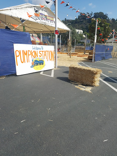 Pumpkin Station