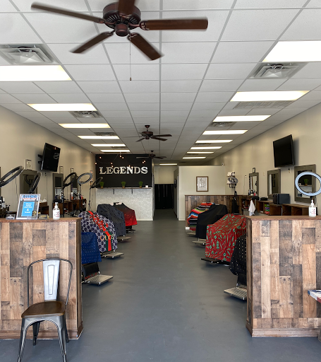 Legends Barber Shop