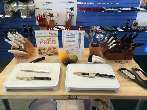 Cutlery Store «Cutco Kitchen Store», reviews and photos, 5626 FM 1960, Houston, TX 77069, USA