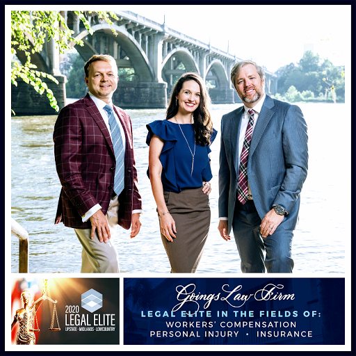 Personal Injury Attorney «Goings Law Firm, LLC», reviews and photos