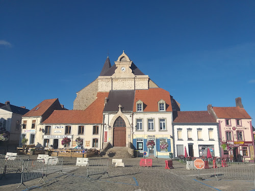 Boulangerie Au Péché Mignon Samer