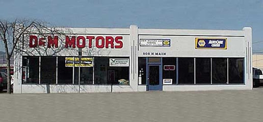 D & M Motors & Towing