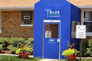 Blue Station Apartments image