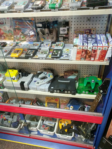 Video Game Store «Dustys Oldies and Goodies», reviews and photos, 8728 Co Rd 2301, Youngstown, FL 32466, USA