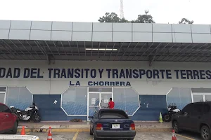 Autoridad del Tránsito y Transporte Terrestre | Panamá Oeste image