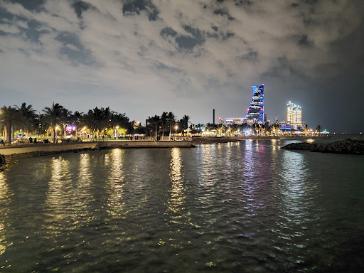 Jeddah Waterfront Harbor