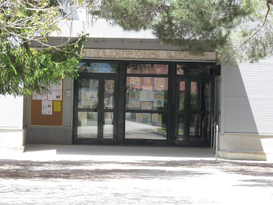 Escuela Ildefons Cerdà Avinguda de Pere Barnils, S/N, 08540 Centelles, Barcelona, España