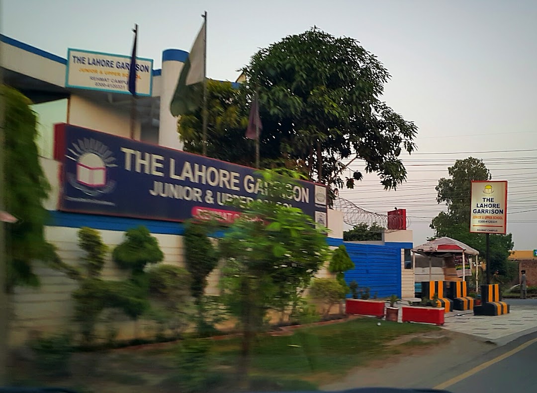 The Lahore Garrison Junior School