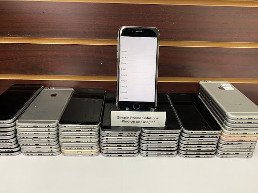 Cell Phone Store «Simple Phone Solutions», reviews and photos, 10214 SE Mill Plain Blvd, Vancouver, WA 98664, USA