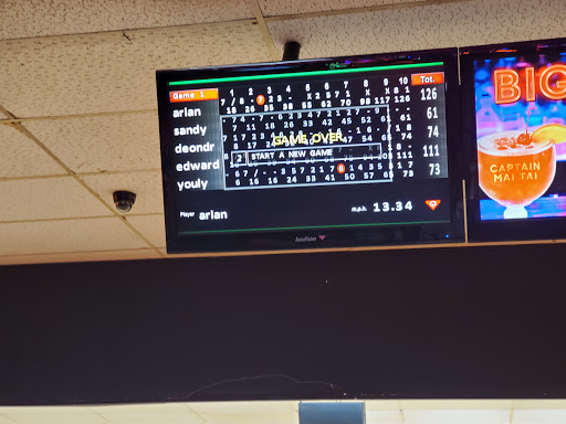 Bowling Alley «AMF Diamond Lanes», reviews and photos, 267 N Forest Blvd, Houston, TX 77090, USA