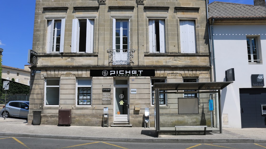 Agence immobilière Pichet - Ancien, Location, Gestion, Syndic à Libourne