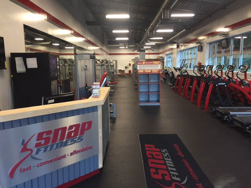Gym «Snap Fitness», reviews and photos, 11435 Avondale Rd NE, Redmond, WA 98052, USA
