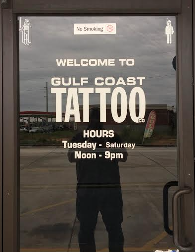 Tattoo Shop «Gulf Coast Tattoo Company», reviews and photos, 315 US-90 E, Waveland, MS 39576, USA