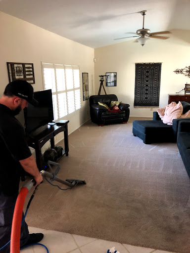 Carpet Cleaning Service «EURO GREEN CLEANING SERVICE Carpet And Tile Cleaning», reviews and photos, 2150 W Meadow Dr, Phoenix, AZ 85023, USA