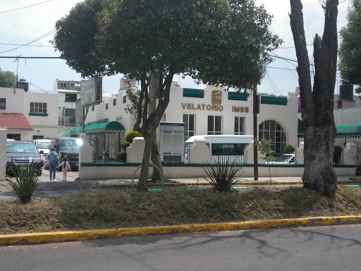 Velatorio No. 9 IMSS Toluca