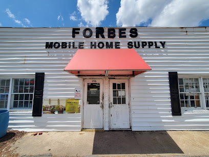 Forbes Mobile Home Supply